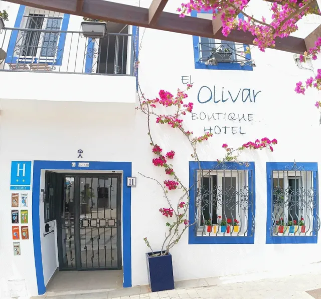 Billede av hotellet Boutique Hotel El Olivar - nummer 1 af 10