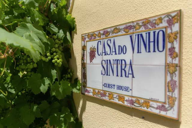 Billede av hotellet Casa do Vinho Sintra Guest House - nummer 1 af 69