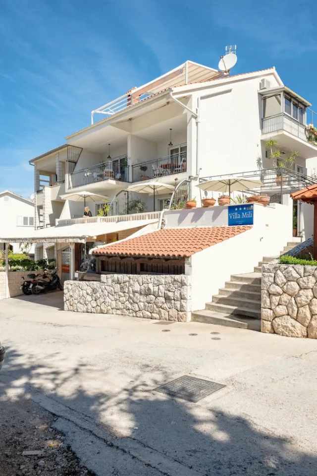 Billede av hotellet Villa Mili - nummer 1 af 10