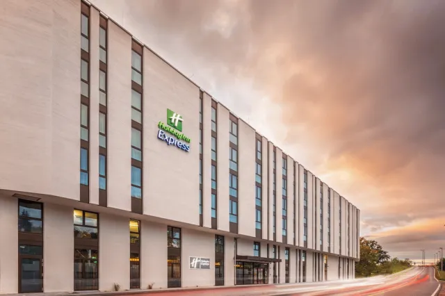 Hotellbilder av Holiday Inn Express Erlangen by IHG - nummer 1 av 50