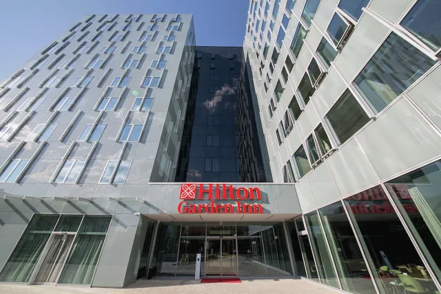 Hotellbilder av Hilton Garden Inn Zagreb - Radnicka - nummer 1 av 35