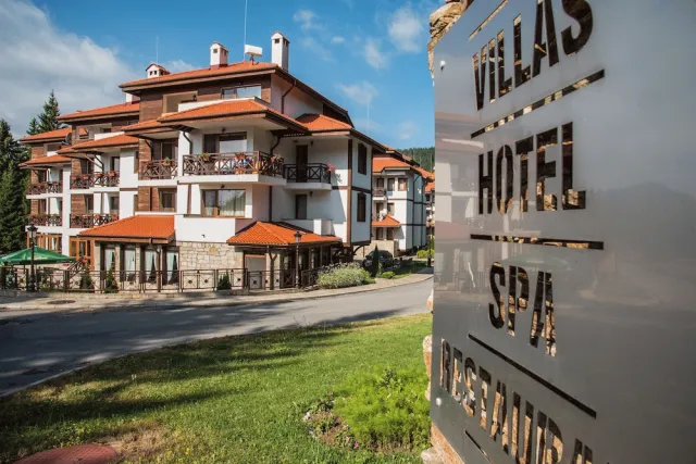 Hotellbilder av Mountain Lake Hotel - nummer 1 av 55