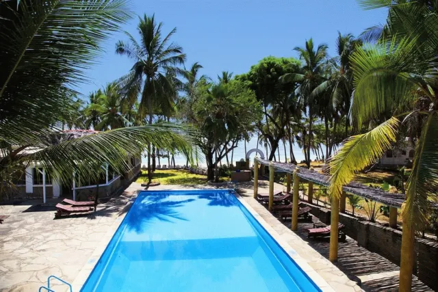 Hotellbilder av The Coconut Beach Boutique Lodge & Spa - nummer 1 av 31