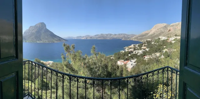 Billede av hotellet Giameiko Traditional House Kalymnos - nummer 1 af 27