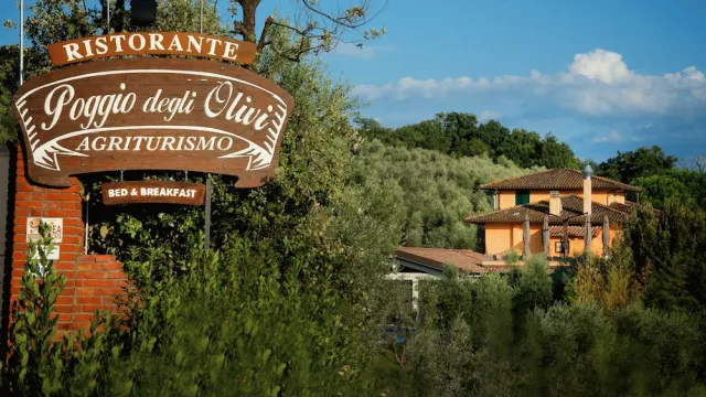Billede av hotellet Poggio Degli Olivi - nummer 1 af 10