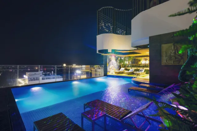 Billede av hotellet Erica Nha Trang Hotel - nummer 1 af 10