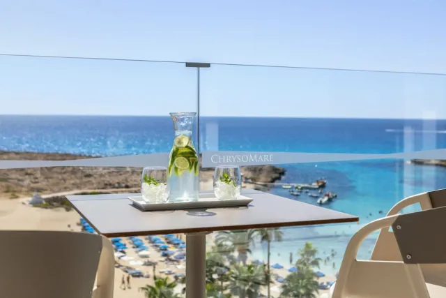 Billede av hotellet Chrysomare Beach Hotel and Resort - nummer 1 af 10