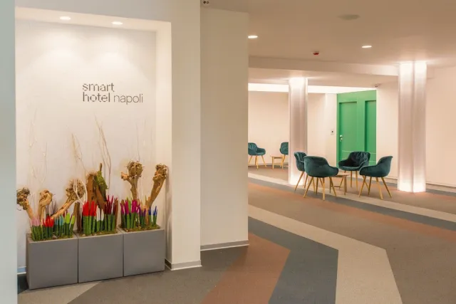 Hotellbilder av Smart Hotel Napoli - nummer 1 av 100