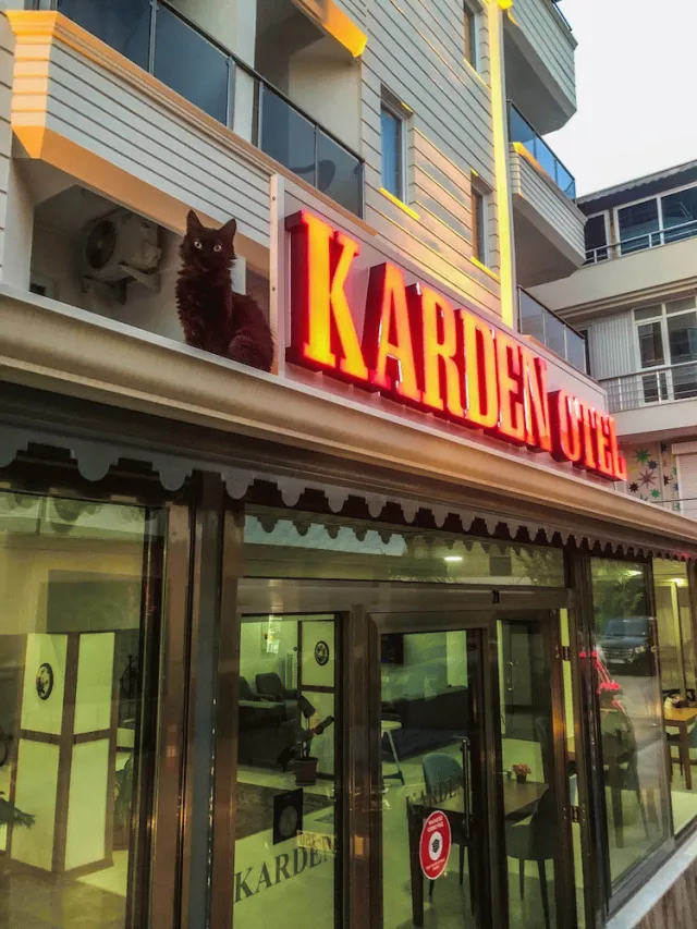 Billede av hotellet Karden Otel - nummer 1 af 84