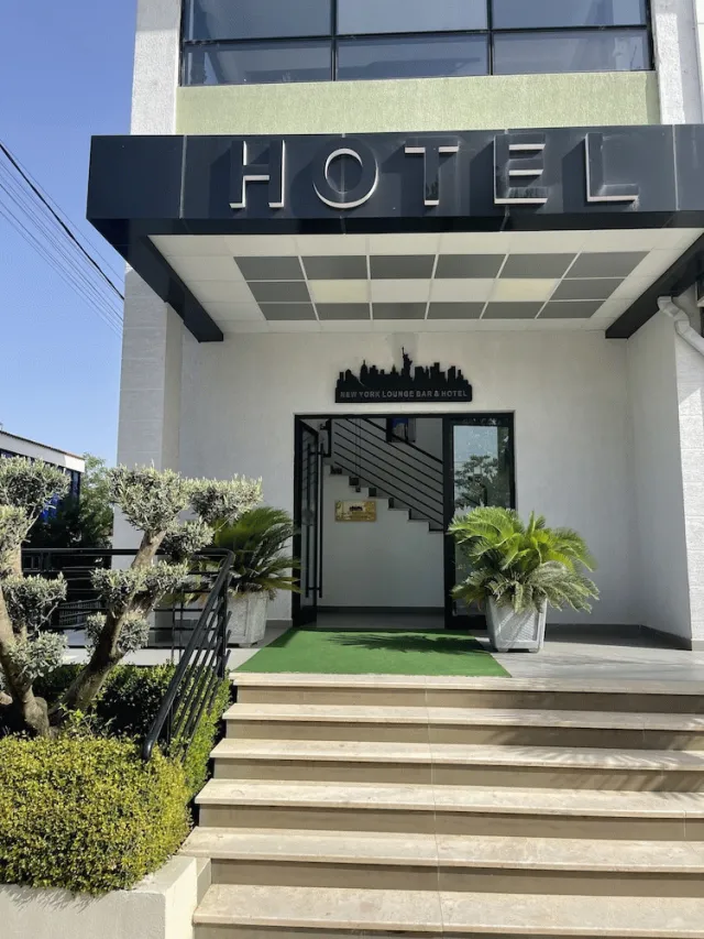 Billede av hotellet Hotel New York Kamez - nummer 1 af 10