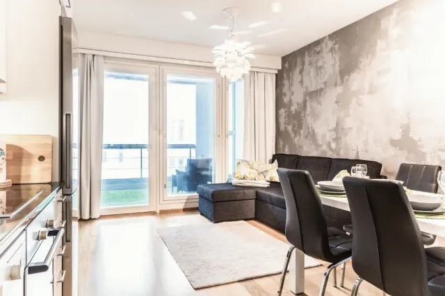 Hotellbilder av Go Happy Home Apartment Mikonkatu 11 - nummer 1 av 9