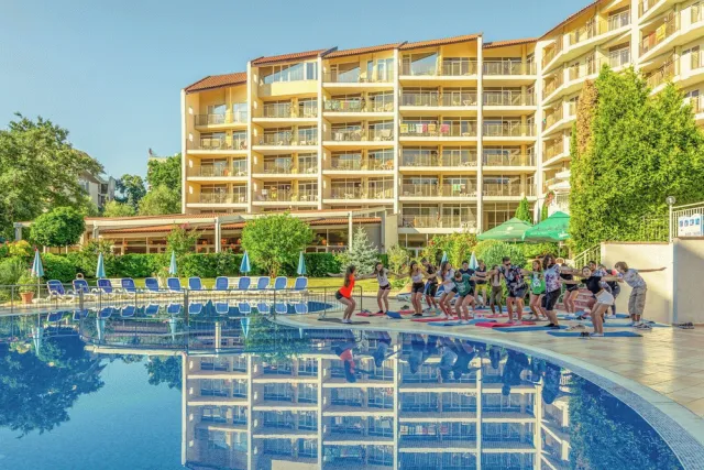 Hotellbilder av Madara Park Hotel - nummer 1 av 68