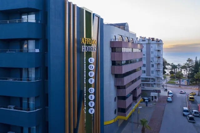 Billede av hotellet Afflon Hotels Loft City - nummer 1 af 10