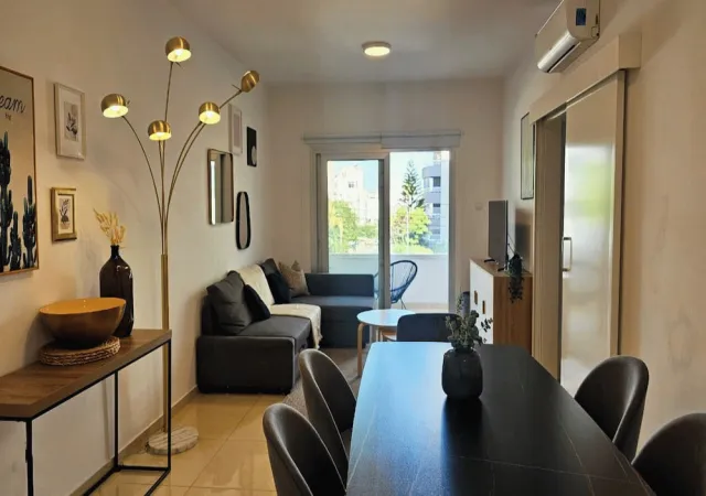 Hotellbilder av Phaedrus Living: Central Luxury Flat Esperidon 201 - nummer 1 av 21