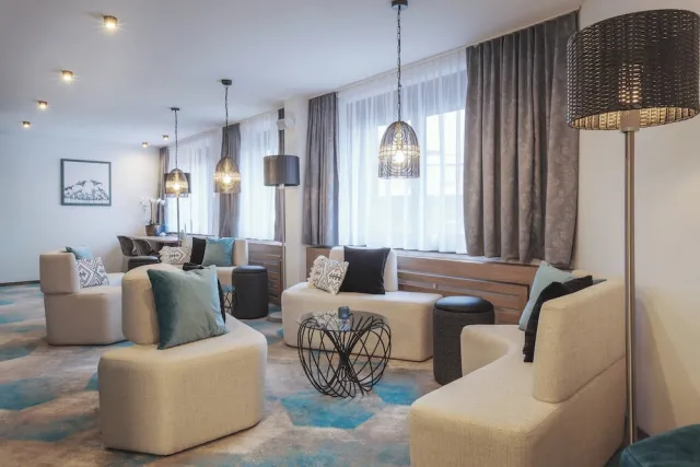 Billede av hotellet Garner Hotel Hamburg Nord - nummer 1 af 10