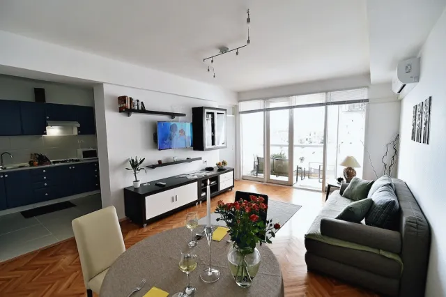 Billede av hotellet Apartment Fran Green & Blue - nummer 1 af 11