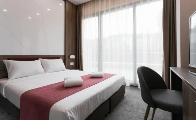 Billede av hotellet Boutique Hotel Sofia - nummer 1 af 27