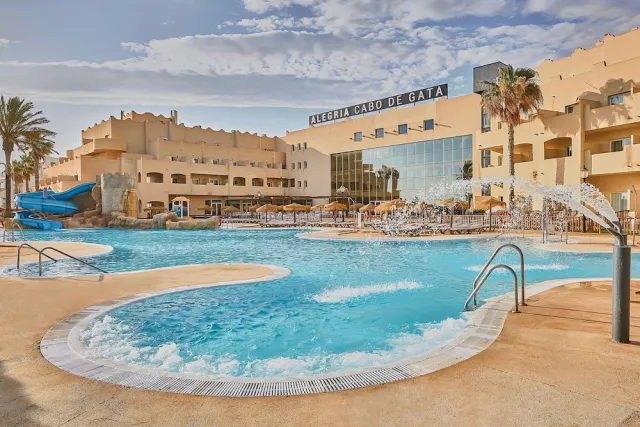 Billede av hotellet ALEGRIA Cabo de Gata - nummer 1 af 10