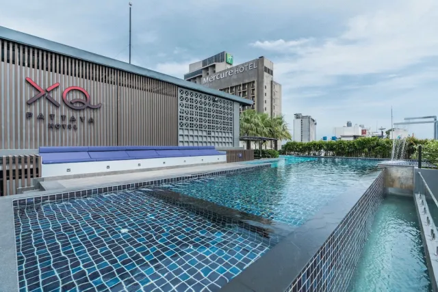 Billede av hotellet XQ Pattaya Hotel - nummer 1 af 55