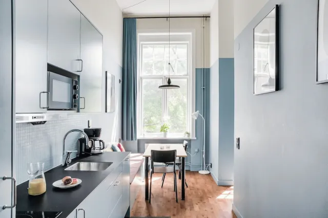 Hotellbilder av Forenom Aparthotel Malmö Varvstaden - nummer 1 av 10