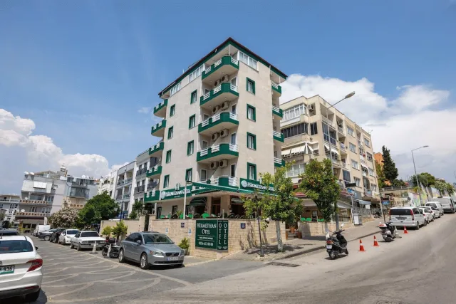 Billede av hotellet Hikmethan Otel - nummer 1 af 10