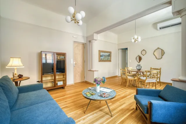 Billede av hotellet Keramos Athens - nummer 1 af 10