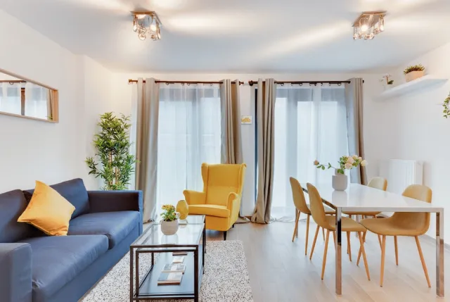 Hotellbilder av Europea Royal Studio Residence - nummer 1 av 10