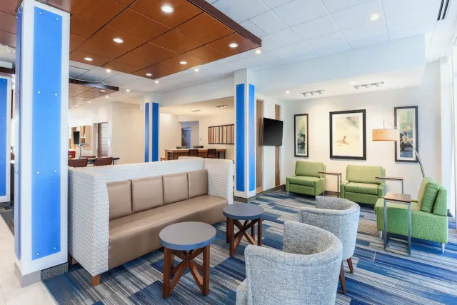Hotellbilder av Holiday Inn Express & Suites Chicago O'Hare Airport by IHG - nummer 1 av 48