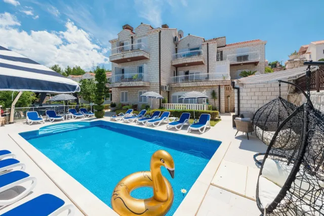 Billede av hotellet Villa Markoc - nummer 1 af 10