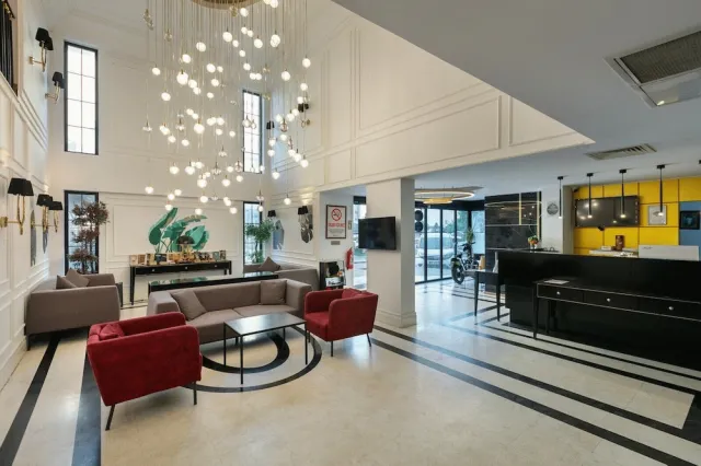 Billede av hotellet REO Hotel & Spa - nummer 1 af 10