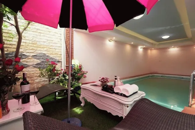 Billede av hotellet Lucky Budda Inn Villa - nummer 1 af 10