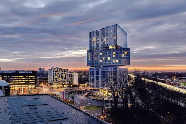 Billede av hotellet nhow Amsterdam RAI - nummer 1 af 100