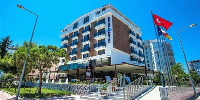 Hotellbilder av Zeynel Hotel - nummer 1 av 48