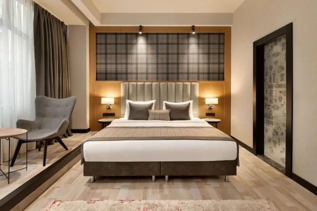 Billede av hotellet Ramada by Wyndham Budapest City Center - nummer 1 af 10