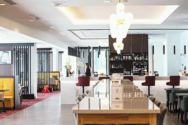 Billede av hotellet Hampton by Hilton Toulouse Airport - nummer 1 af 64
