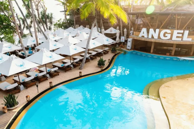 Hotellbilder av Angel Beach Unawatuna - nummer 1 av 38