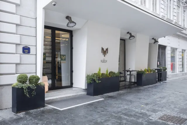 Hotellbilder av Boutique Hotel Museum - nummer 1 av 100