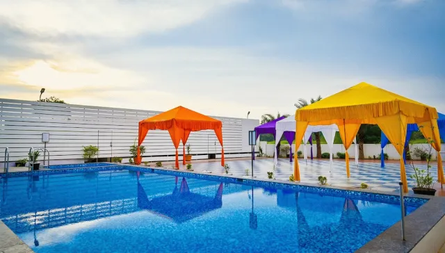 Billede av hotellet Hotel Laxmi Empire - nummer 1 af 10