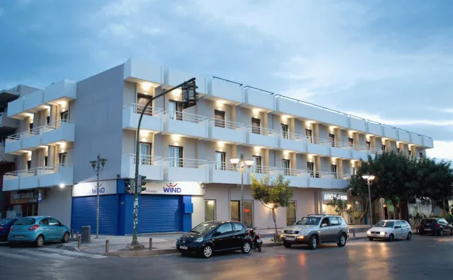 Billede av hotellet Asterion Hotel - nummer 1 af 10