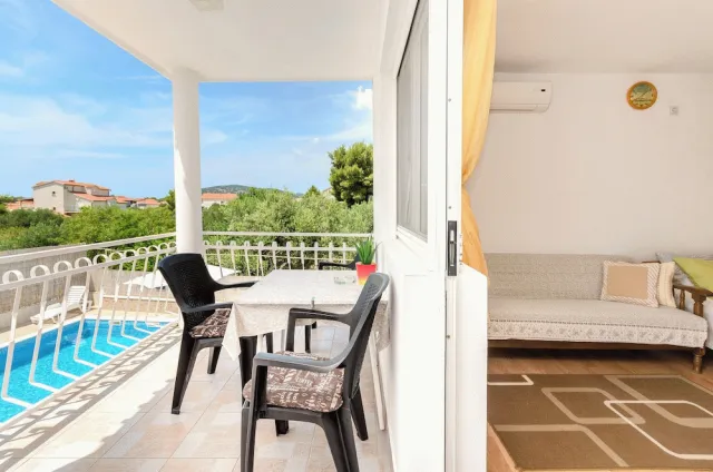 Hotellbilder av Apartments Mila - nummer 1 av 10