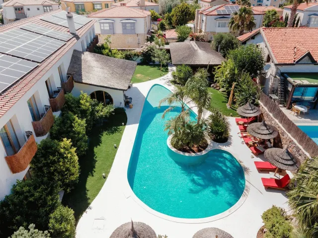 Hotellbilder av Pachamama Alacati - nummer 1 av 75