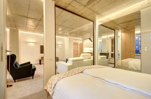 Hotellbilder av Kauno-Algirdo Luxury Vilnius Apartments - nummer 1 av 27