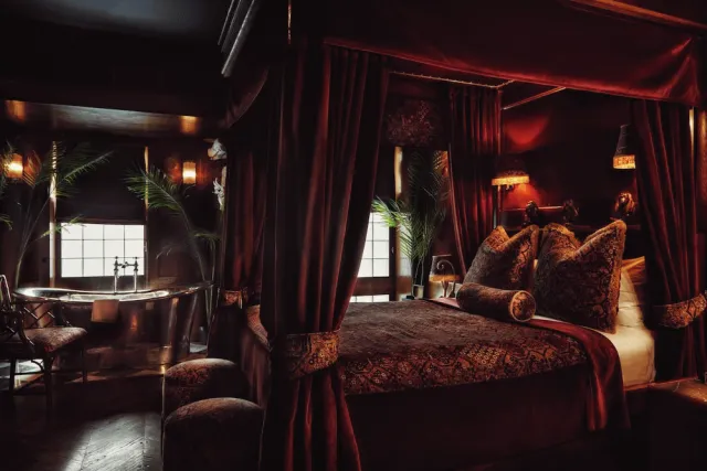 Billede av hotellet House of Gods Hotel - nummer 1 af 10