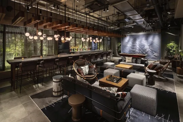Billede av hotellet THE LIVELY TOKYO AZABUJUBAN - nummer 1 af 84