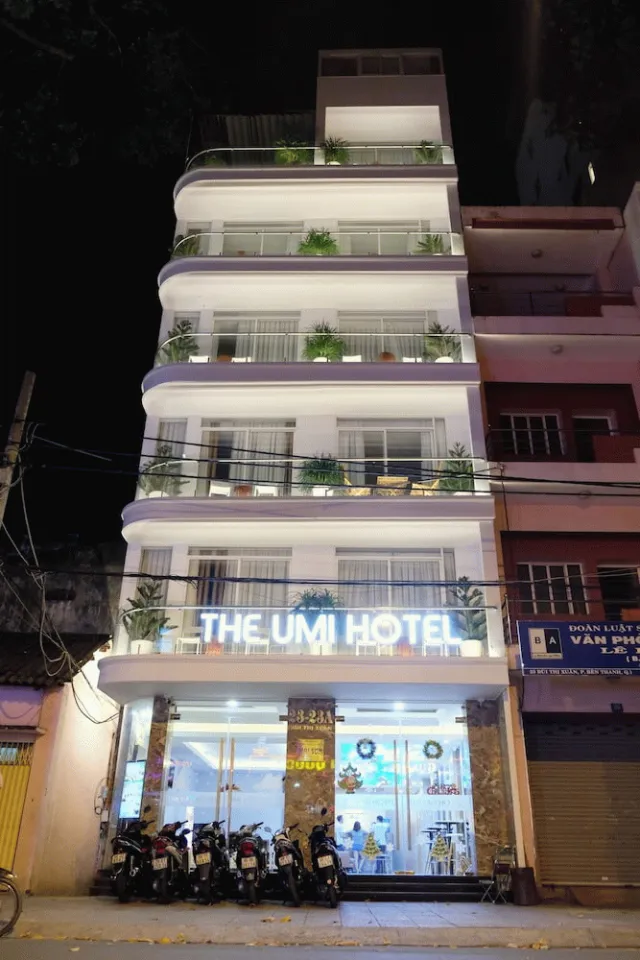 Billede av hotellet The Umi Hotel - nummer 1 af 10