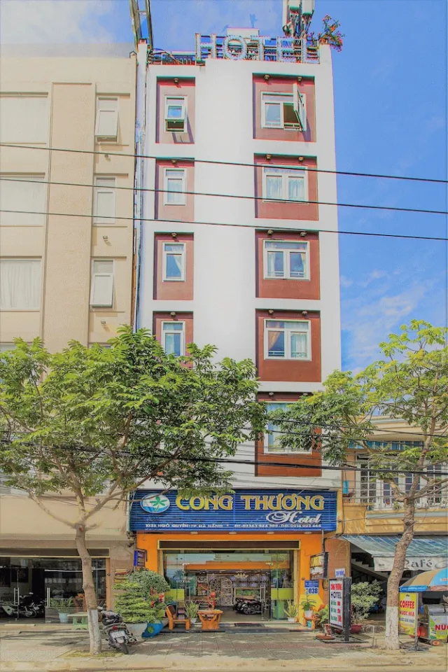 Billede av hotellet Cong Thuong Hotel - nummer 1 af 10