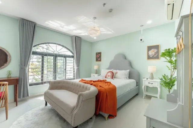 Billede av hotellet AMILA NGUYEN HUE HOTEL by SAZI - nummer 1 af 51