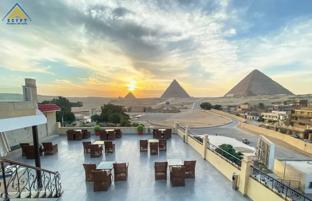 Billede av hotellet Egypt Pyramids Inn - nummer 1 af 10