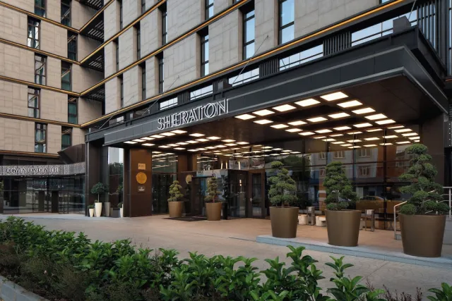 Hotellbilder av Sheraton Istanbul City Center - nummer 1 av 100