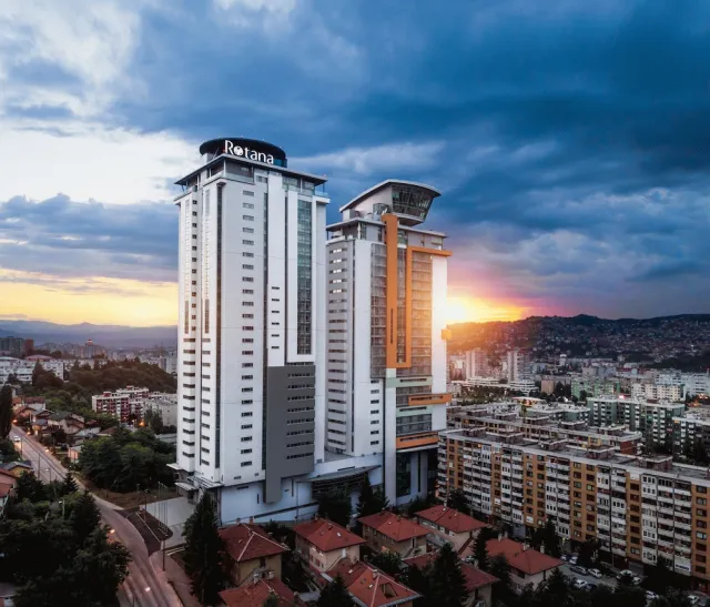 Hotellbilder av Bosmal Arjaan by Rotana - nummer 1 av 24